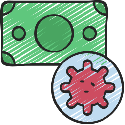 Virus icon