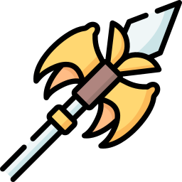 Spear icon