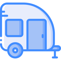 Mobile home icon