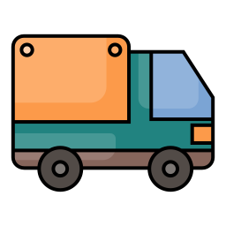 lieferwagen icon