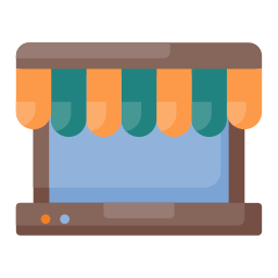 online shop icon