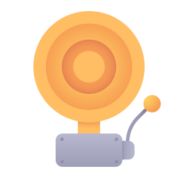 School bell icon