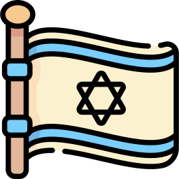 Israel icon