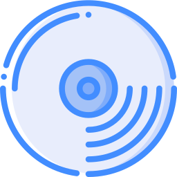 vinylscheibe icon