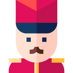 Nutcracker icon