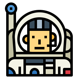 宇宙飛行士 icon