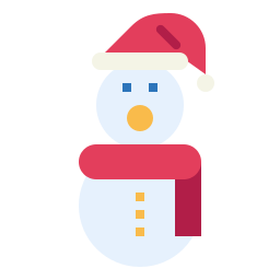 Snowman icon