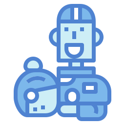 astronaut icon