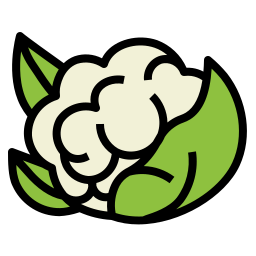 Cauliflower icon