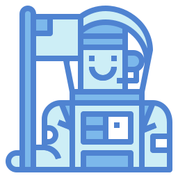 astronaut icon