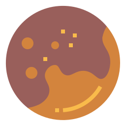 Planet icon