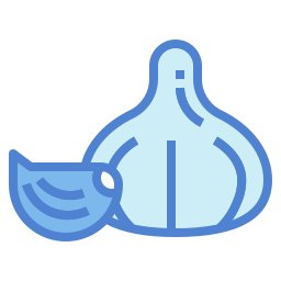 Garlic icon