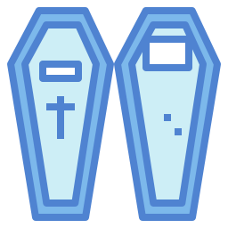 Coffin icon