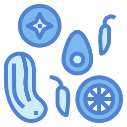 Vegetable icon