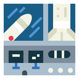 Control room icon