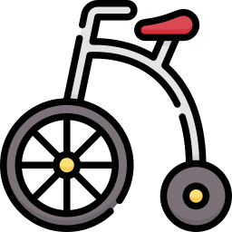 tricycle Icône