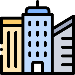 Skyscrapper icon