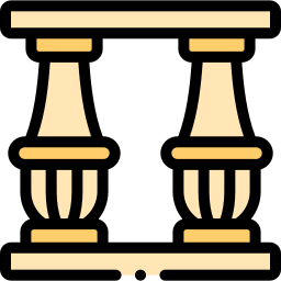 Colonnade icon