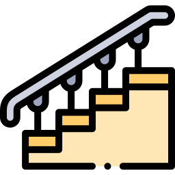 Stairs icon