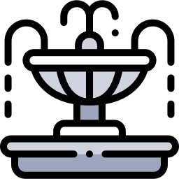 Fountain icon