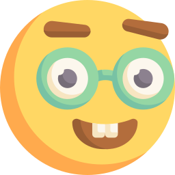 nerd icoon