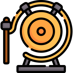 Gong icon