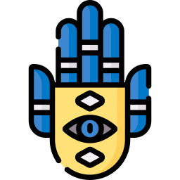 Hamsa icon