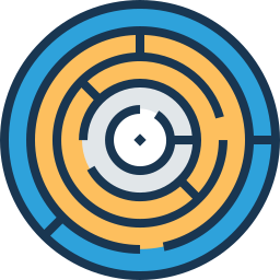 Maze icon