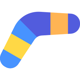 Boomerang icon