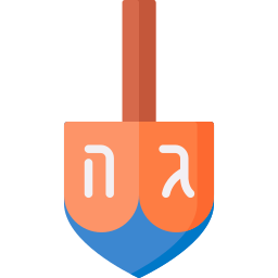 Dreidel icon