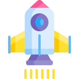 Rocket icon