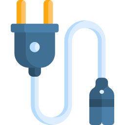 Power cable icon