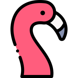 flamingo icon