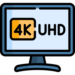 4k icon