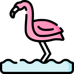 flamingo icon