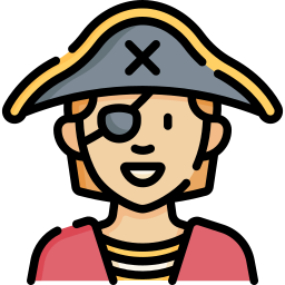 Pirate icon