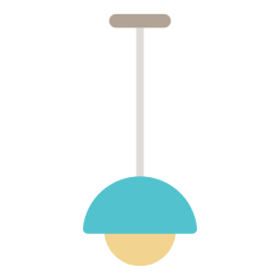 deckenlampe icon