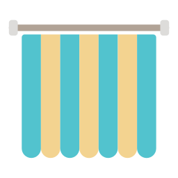 Curtain icon