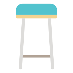 High chair icon