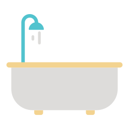 Bathtub icon