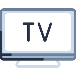 Tv app icon