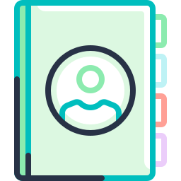 Contacts icon