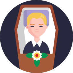 Coffin icon