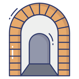 Tunnel icon