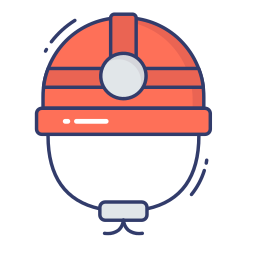 Helmet icon