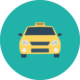 Taxi icon