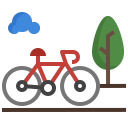 Bicycle icon