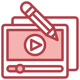 Video player icon