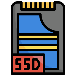 solid state drive icon