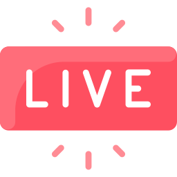 Live icon